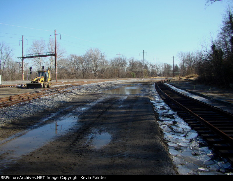 Strasburg Rail Road transload progress